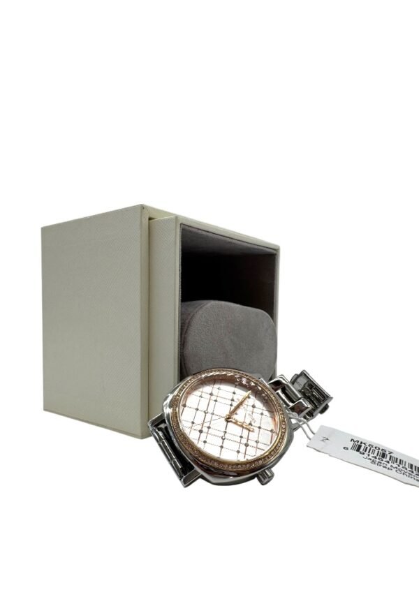 MICHAEL KORS - WATCH LITTLE DIAMONDS CIRCLE - Image 9